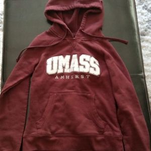 UMASS Amherst Hoodie